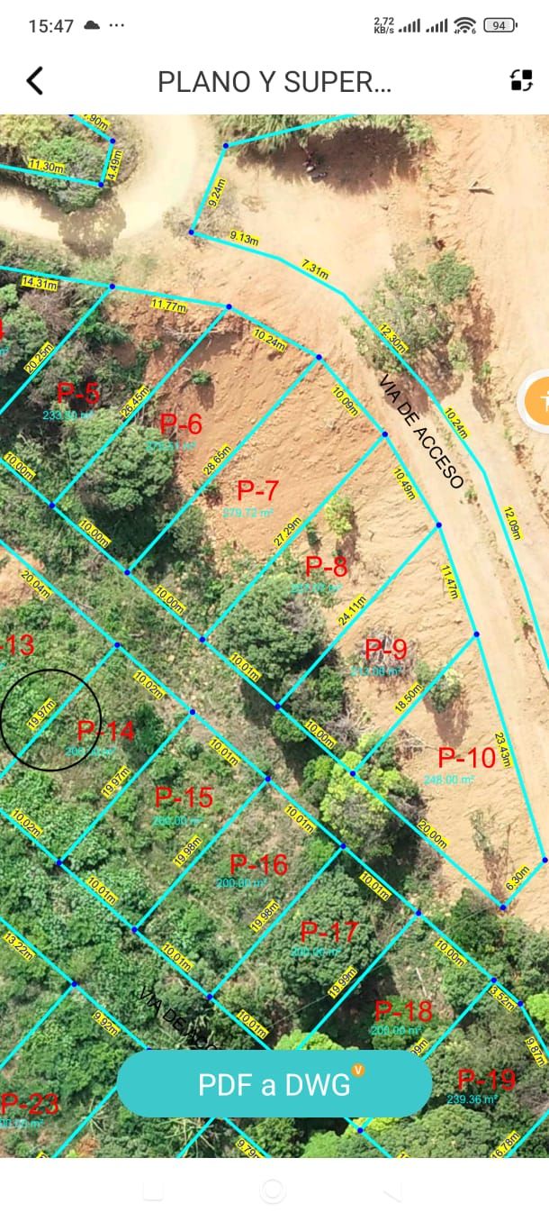 Lote Exclusivo Quillabamba 6